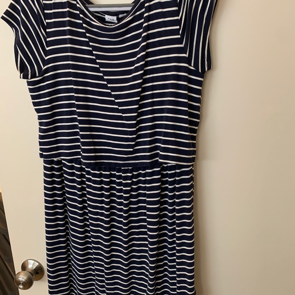 GAP Maternity Nursing Dress - Medium